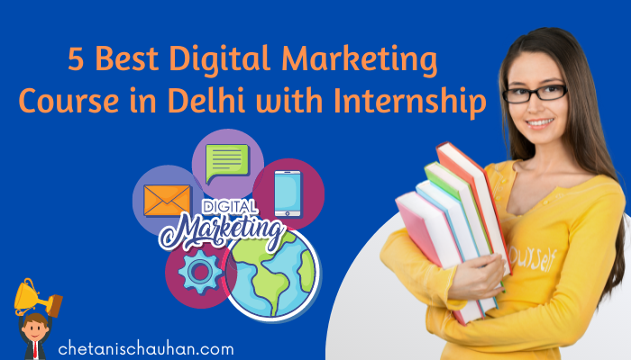 Best Digital Marketing Course institute in Delhi