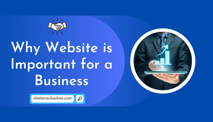 Why Website is Important for a Business