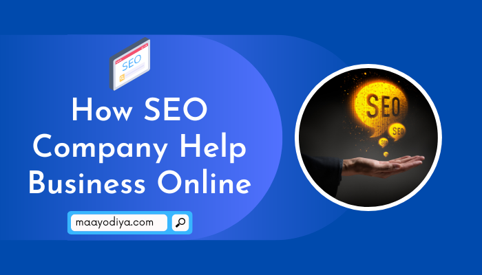 how seo company help business online