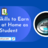 top skills to learn that make money as a student