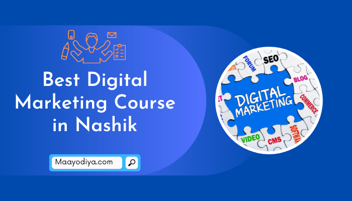Best Digital Marketing Course in Nashik