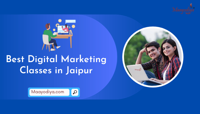 Digital Marketing Classes in Jaipur