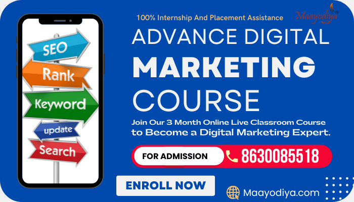 Digital Marketing Course After 10th