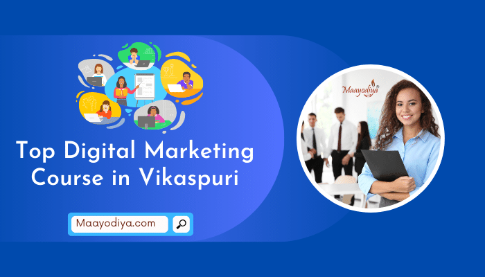 Digital Marketing Course in Vikaspuri