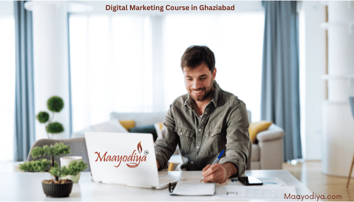 Best Digital Marketing Course in Ghaziabad