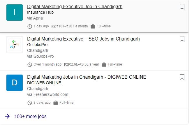 best digital marketing training in Chandigarh