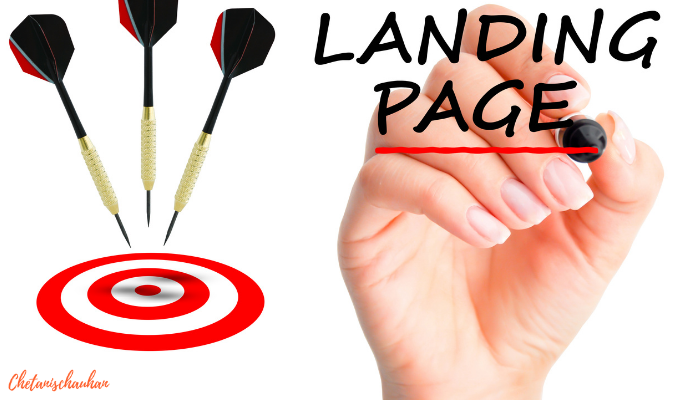 Landing Page Tips