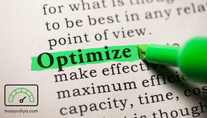 Important Point to Remember While Optimizing Your Website