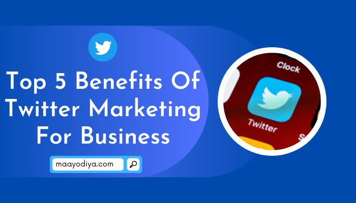 benefits of twitter marketing for business