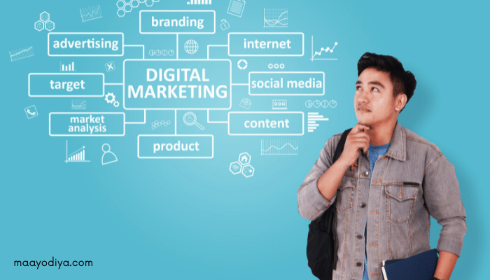 digital marketing learning courses in india