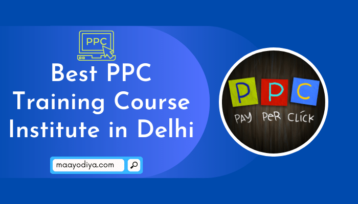 best ppc training course in delhi