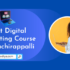 Best Digital Marketing Course in Tiruchirappalli