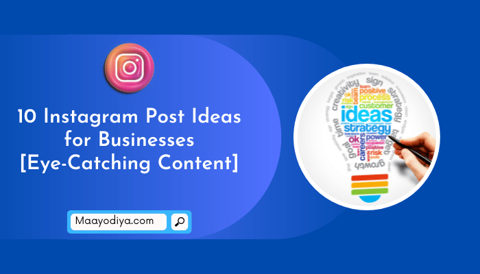 Instagram Post Ideas for Businesses
