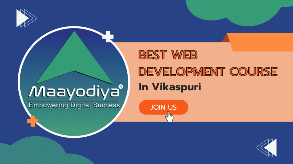Best Web Development Course in Vikaspuri | Learn to Code