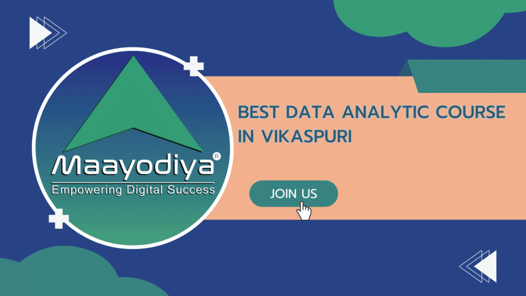 Best Data Analytic Course in Vikaspuri