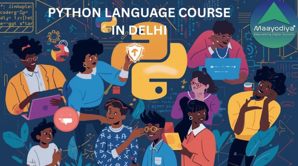 Python Language Course in Delhi