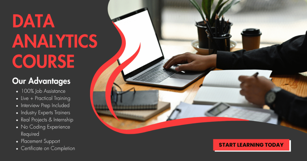 Data Analytics Course In Delhi NCR