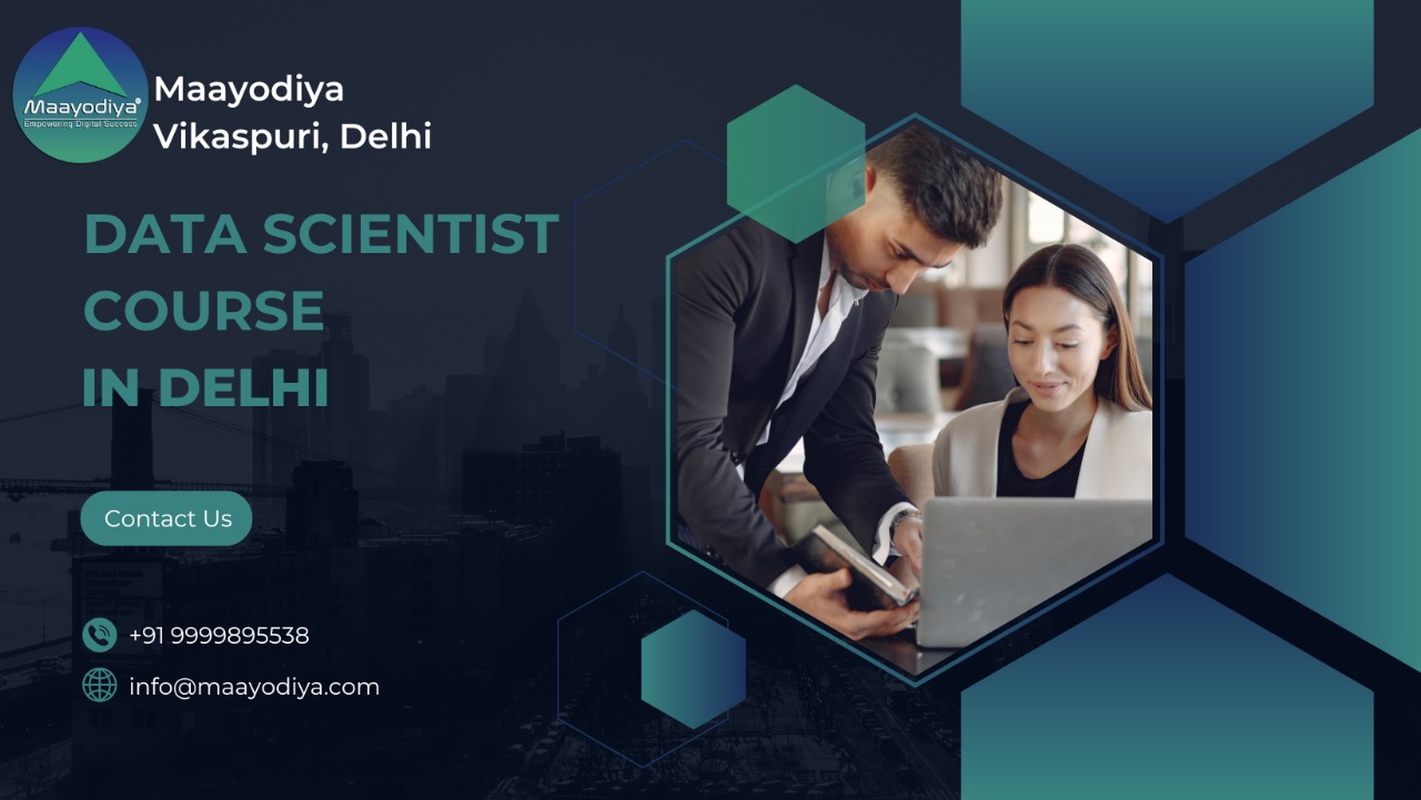 Data Scientist Course in Delhi